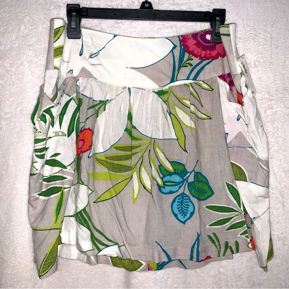 NWT—Women’s Old Navy Floral Skirt